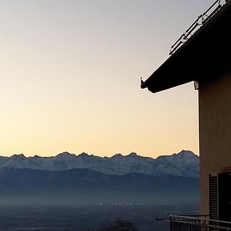 A Casa Di Carla B&B San Raffaele Cimena Kültér fotó