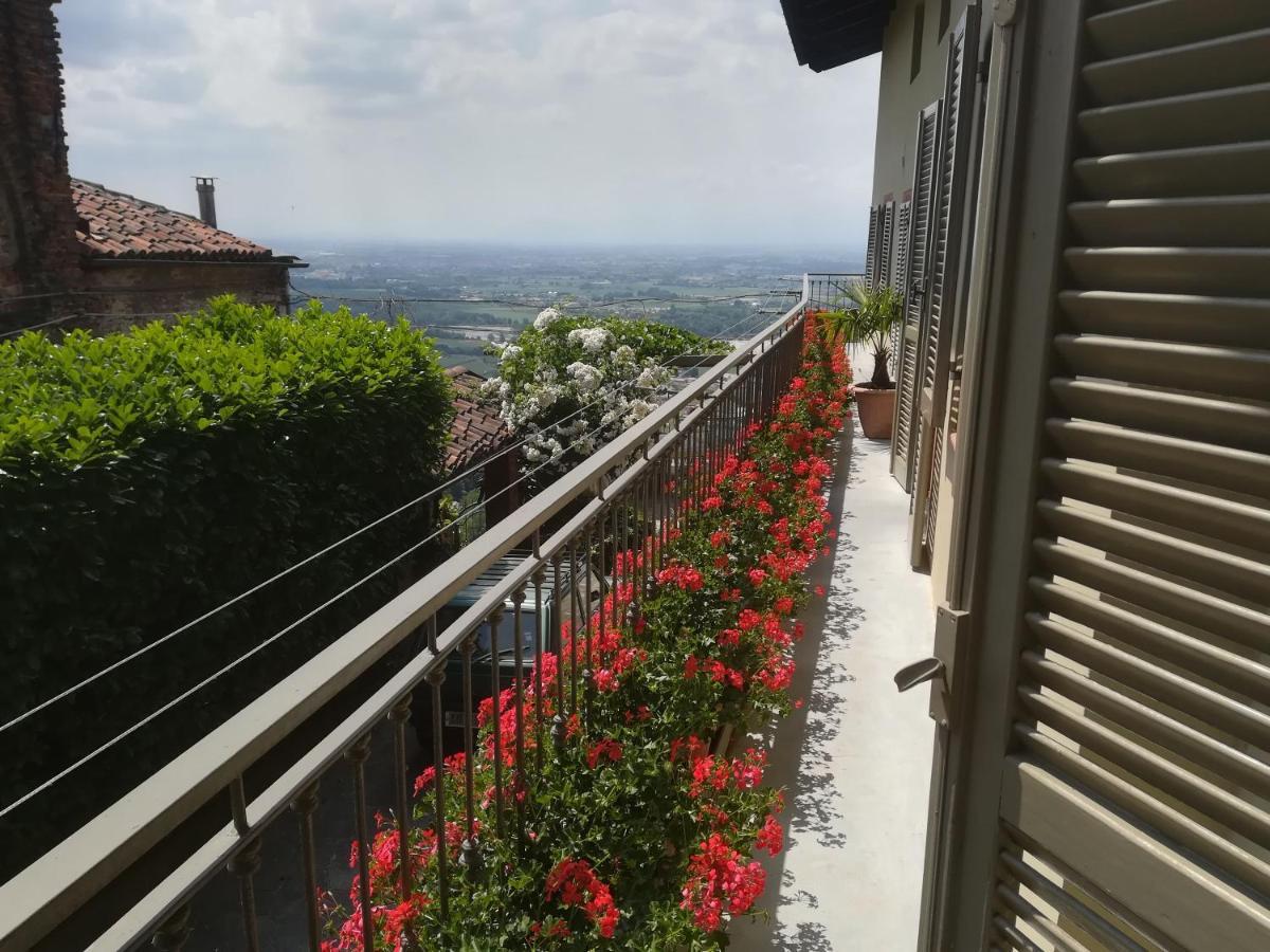 A Casa Di Carla B&B San Raffaele Cimena Kültér fotó